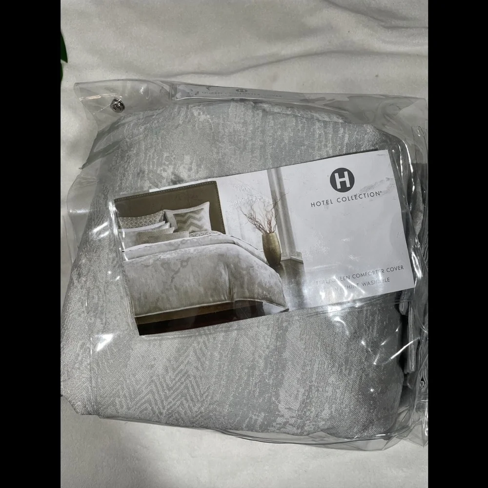 NWD Hotel‎ Collection Interlattice Full/Queen Duvet Cover